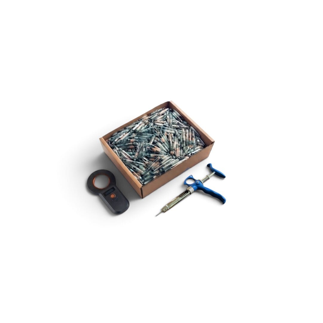 PACK ESENCIAL - CHIP GANADERO